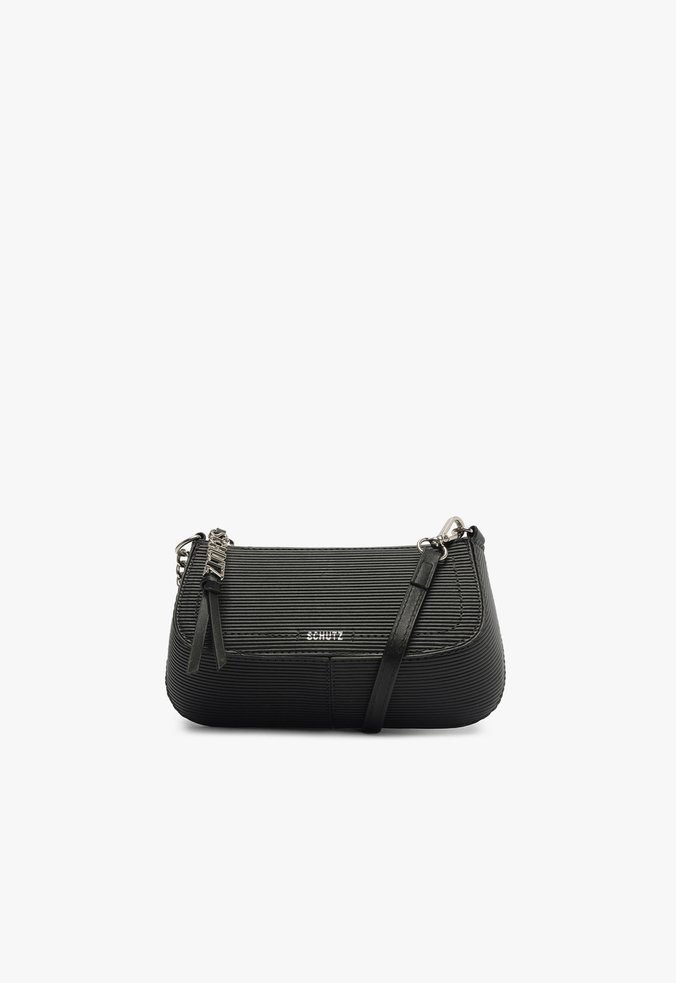 Bolsa Tiracolo Tina Preta