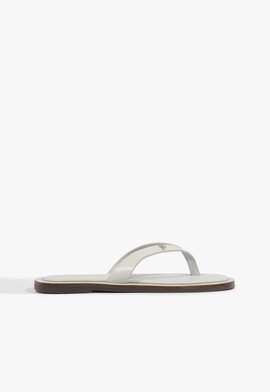 Chinelo Puff Branco