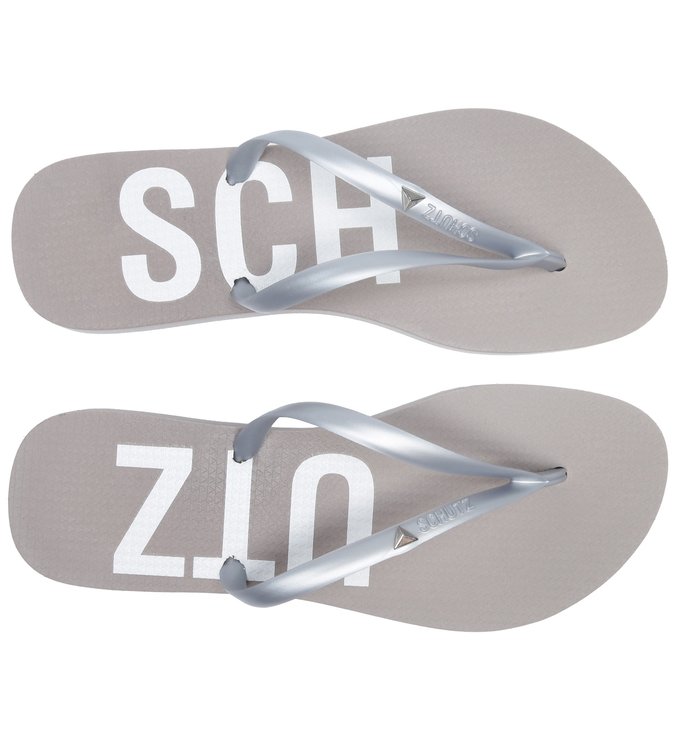 FLIP FLOP TRIANGLE SILVER FLIP FLOP TRIANGLE SILVER