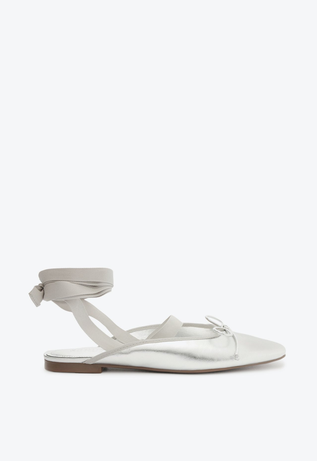 Sapatilha Arissa Prateada | Schutz