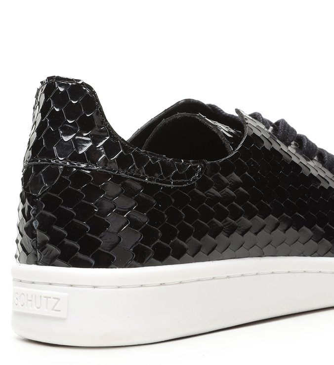 Tênis Ultralight S-Light Snake Black Tênis Ultralight S-Light Snake Black