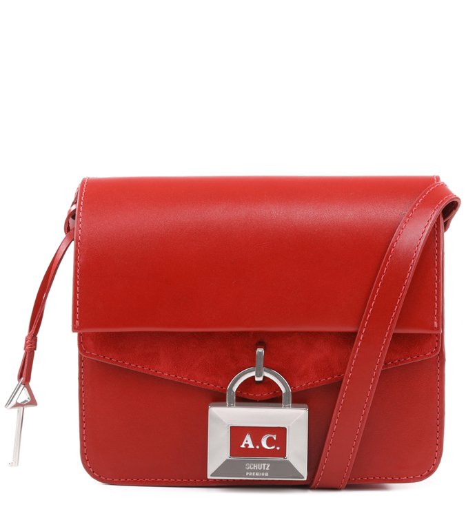 Crossbody Red Crossbody Red