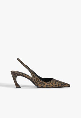 Sand lia Slingback On a
