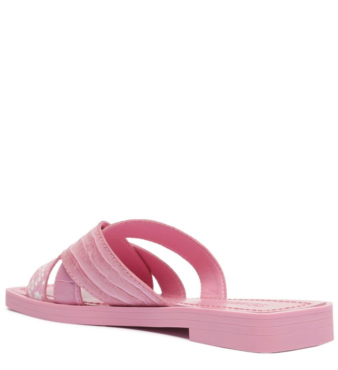 sandália rasteira adidas