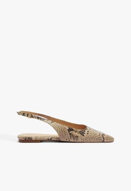 Sapatilha Slingback Alura Python