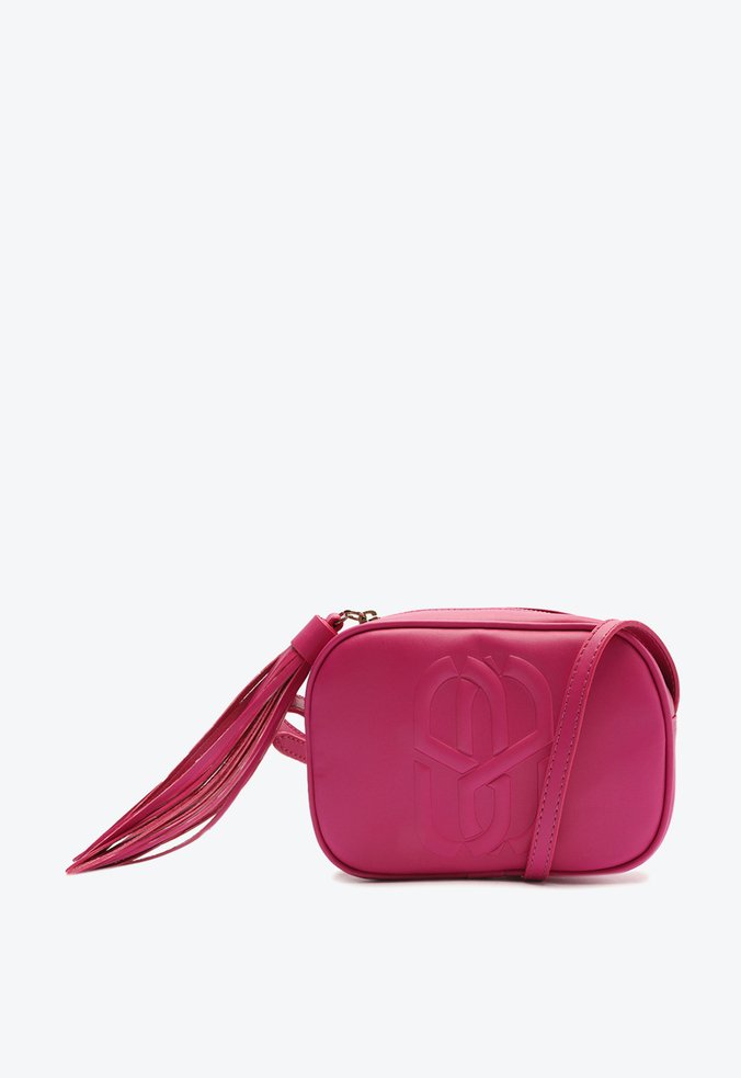 Bolsa Tiracolo Kate Pink