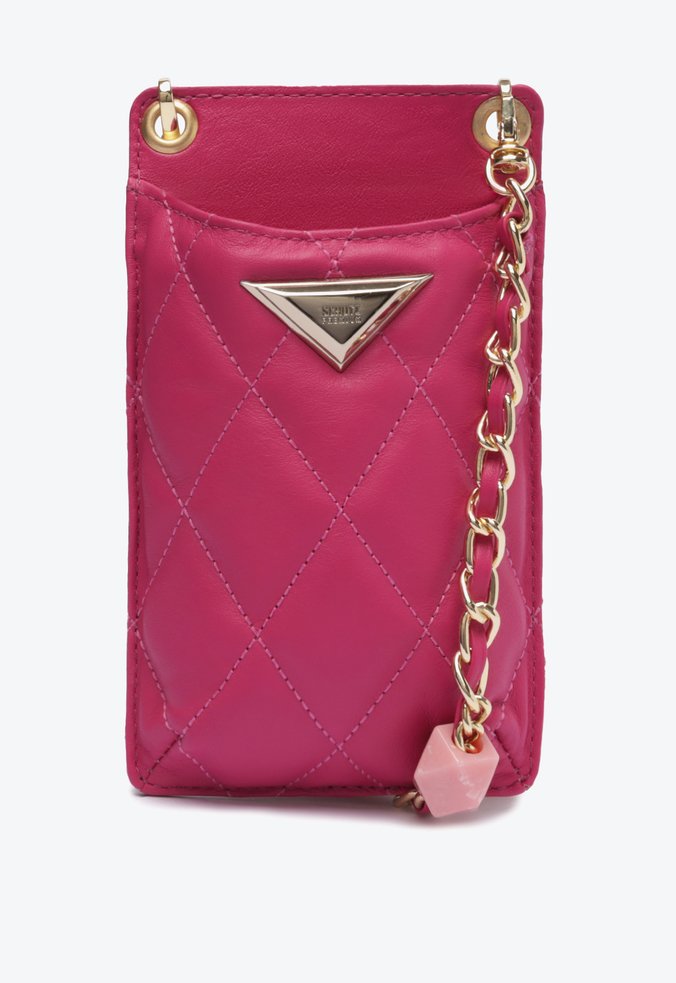 Porta Celular 944 Beads Rosa | Schutz