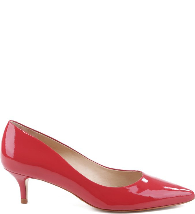 Scarpin Salto Médio Summer Red Scarpin Salto Médio Summer Red