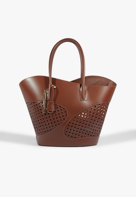 Bolsa Maui Shopping Grande Marrom