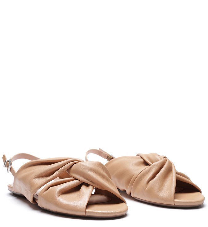 FLAT MIKA TWIST HONEY FLAT MIKA TWIST HONEY