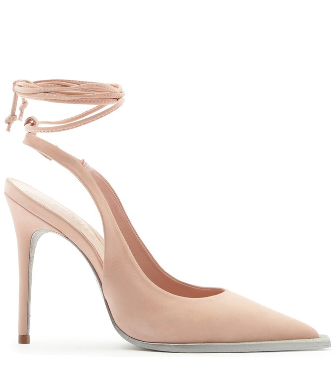SCARPIN LACE-UP 944 ROSE SCARPIN LACE-UP 944 ROSE