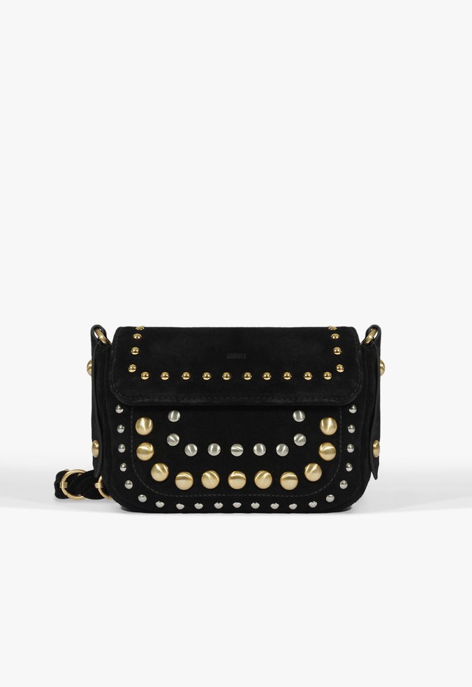 Bolsa Boho Preto