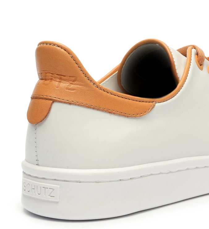 Tênis Ultralight White Toasty Tênis Ultralight White Toasty