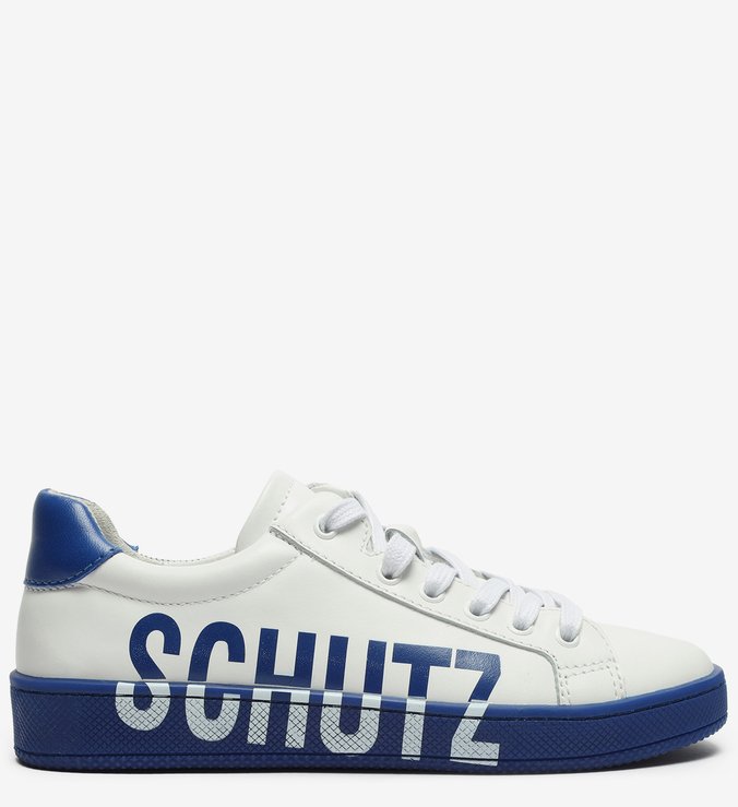 Tênis New Ultralight It Schutz Royal Azul