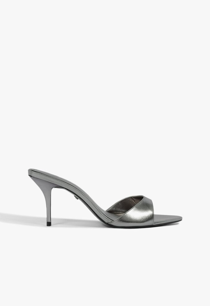 Mule Elodie Grafitte 