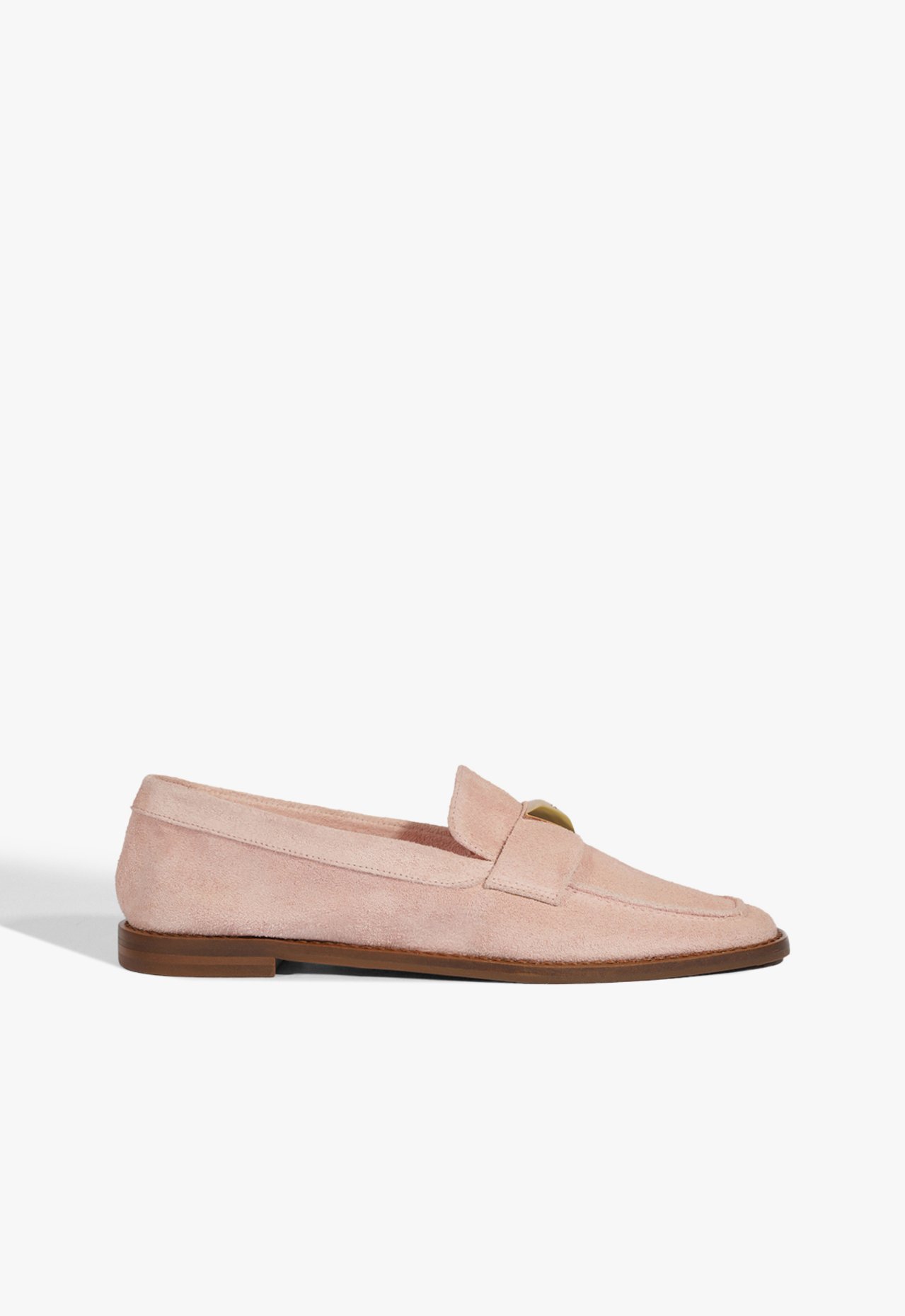 Mocassim Camurça Rosa | Schutz