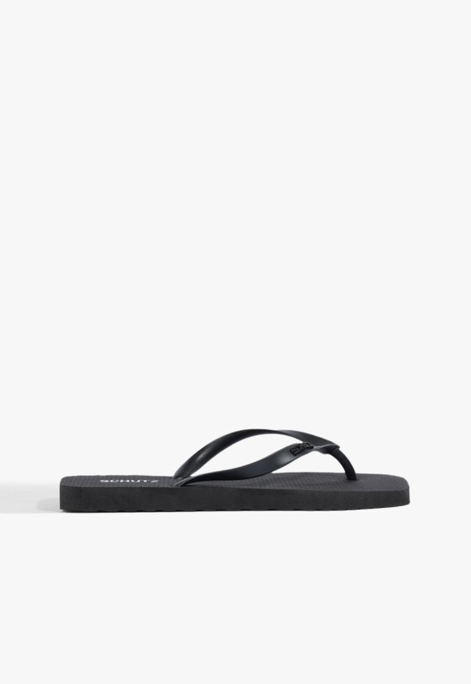 Chinelo Schutz Classic Preto