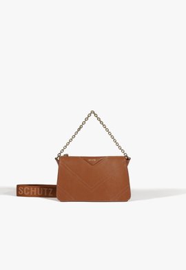 Bolsa Tiracolo Jane Marrom
