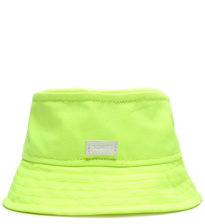 Bucket Hat Neon Lime