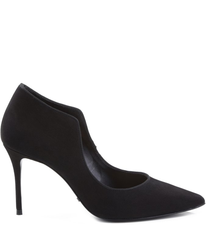 Scarpin New Cut Black