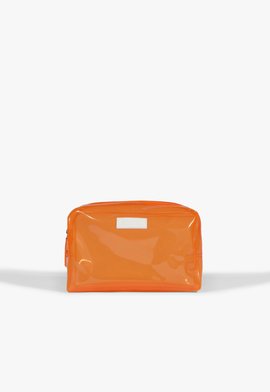 Necessaire Eillen Laranja