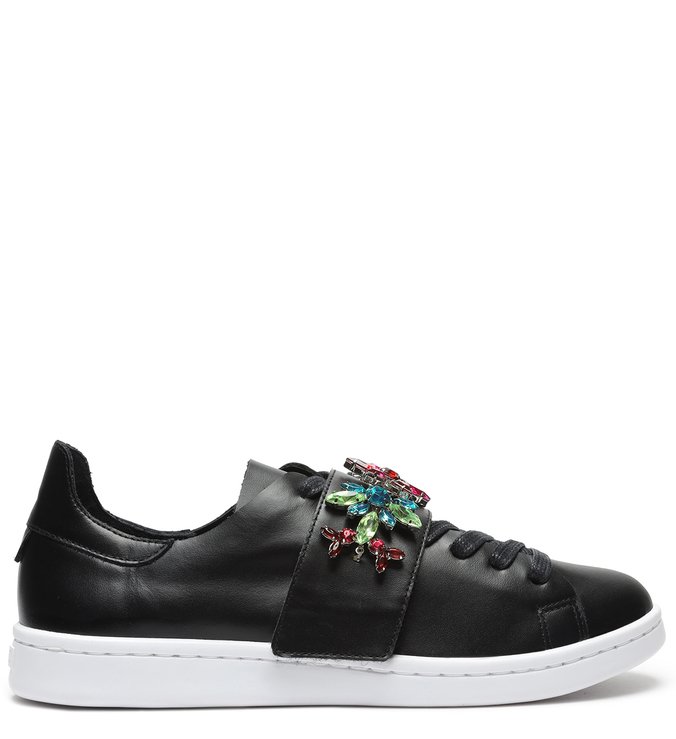 Tênis Ultralight Glam Black