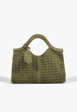 Bolsa Mia Shopping Grande Verde