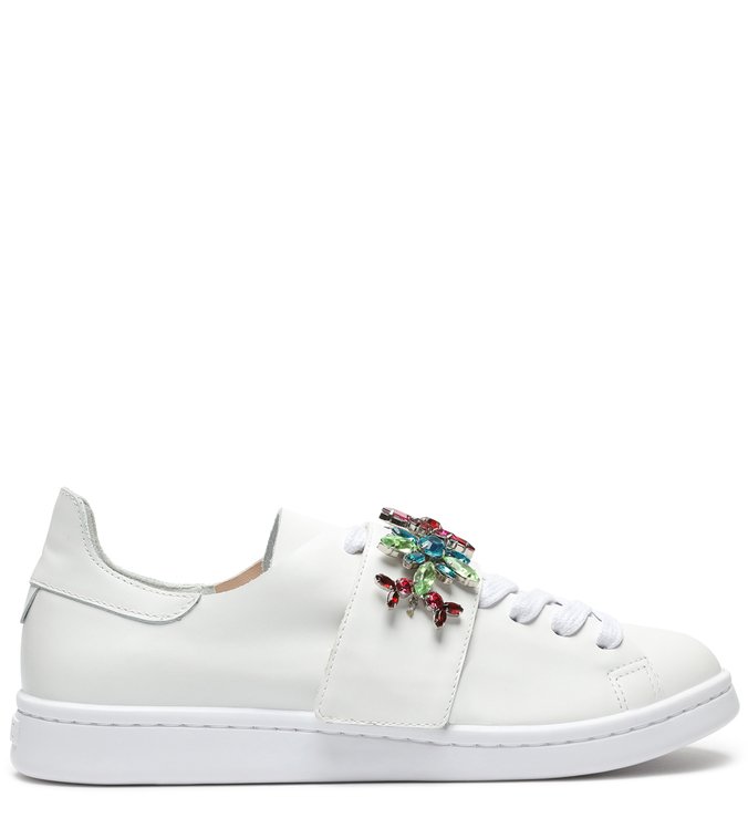 Tênis Ultralight Glam White