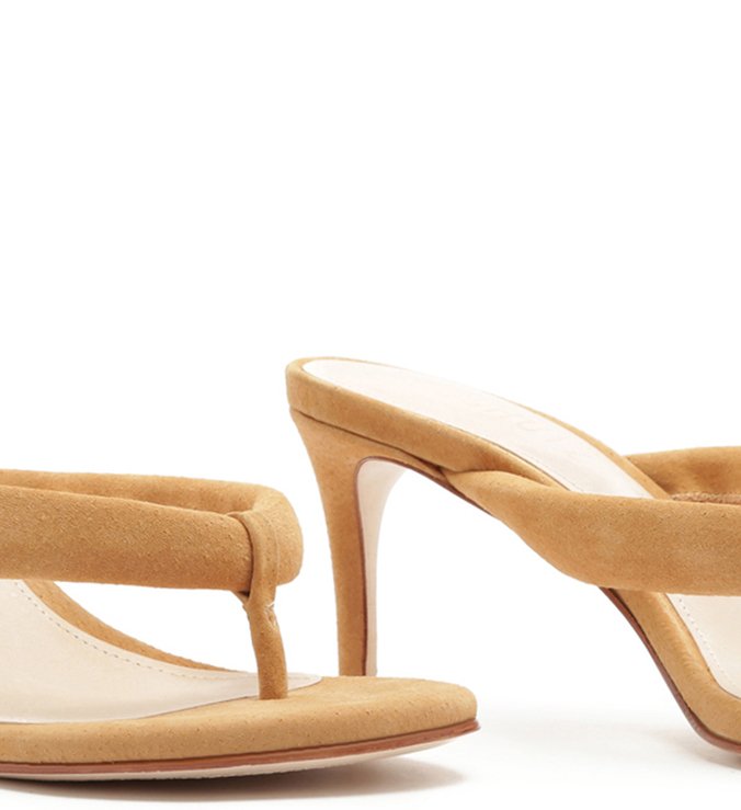 SANDÁLIA MULE SALTO FLIP FLOP ANA NEUTRAL SANDÁLIA MULE SALTO FLIP FLOP ANA NEUTRAL