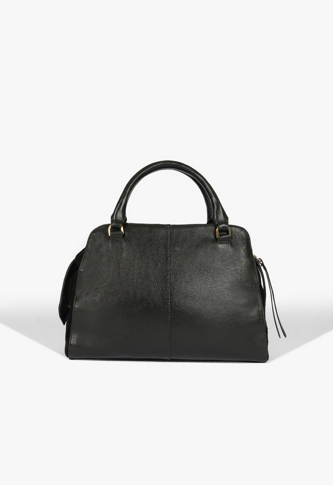 スペルタ　OLGA Camoscio Black 37 HEADLESS-5001007420001U-04-