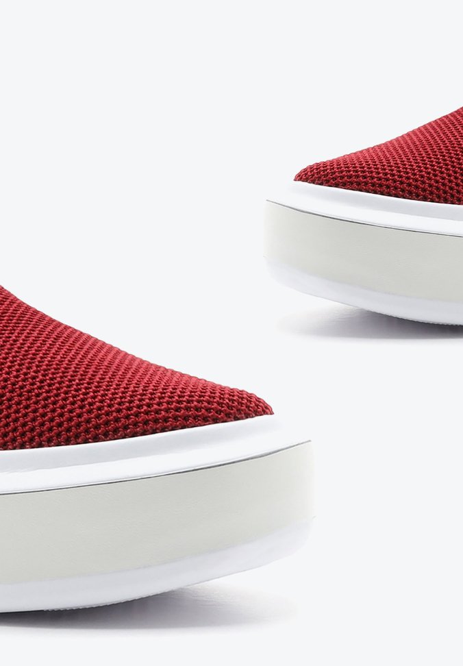 Tenis IT Schutz Bold Knit Vermelho Tenis IT Schutz Bold Knit Vermelho