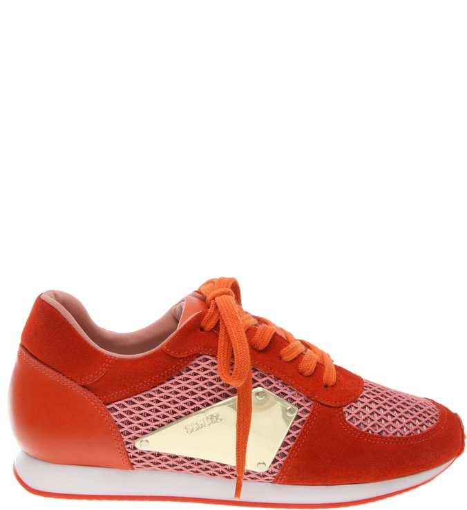 Tênis Red Orange
