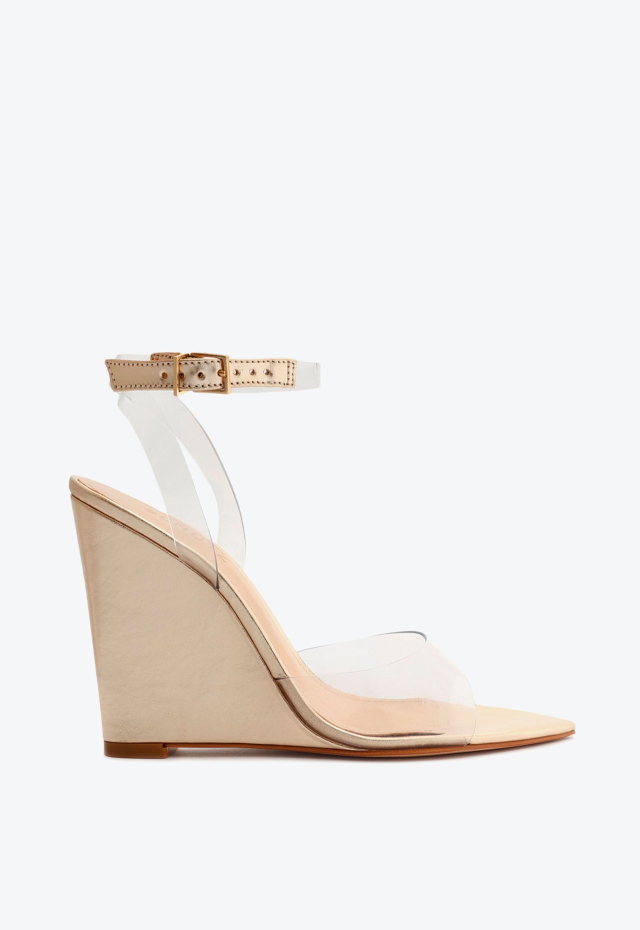 Anabela vinil clearance