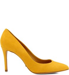 Scarpin clearance amarelo schutz