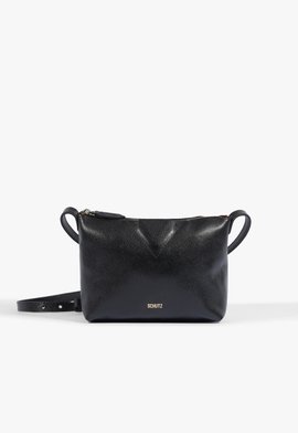 Bolsa Ellie Pequena Tiracolo Preta