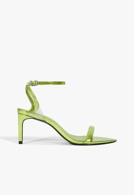 Sandália Skye Leaf Mid Verde