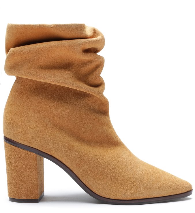Bota Nobuck Slouchy Neutral Bota Nobuck Slouchy Neutral