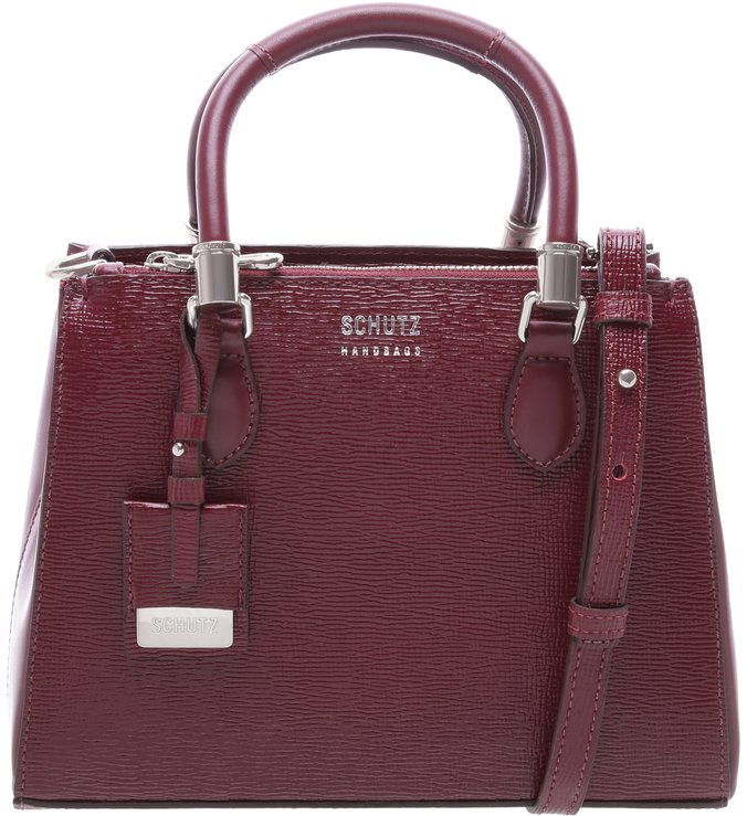 Mini Tote Lorena Cabernet