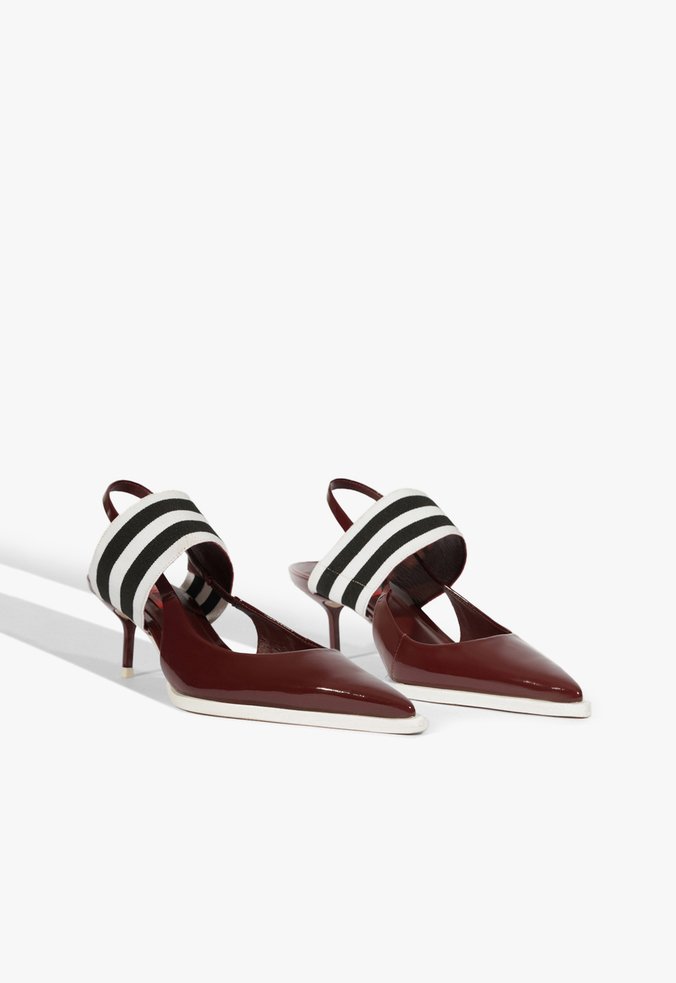 Slingback Lála Vinho | Schutz