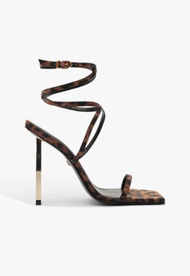 Sandália Sam Animal Print