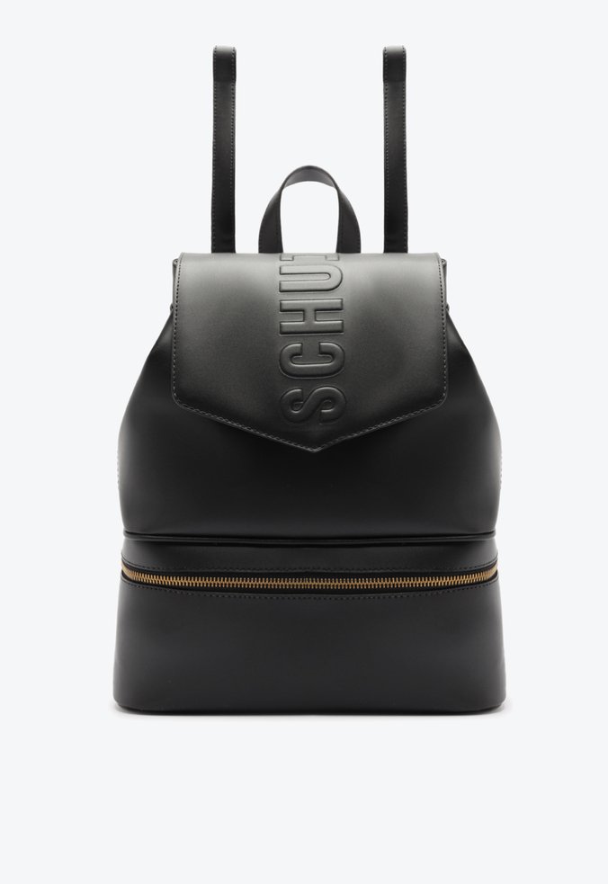 Mochila Tassy Couro