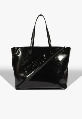 Bolsa Shopping Alycia Preto