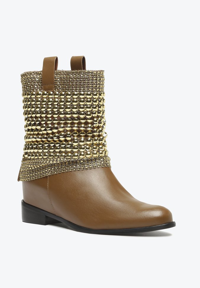 Bota schutz malha online