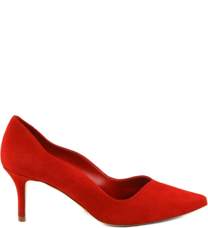 Scarpin Lady Red