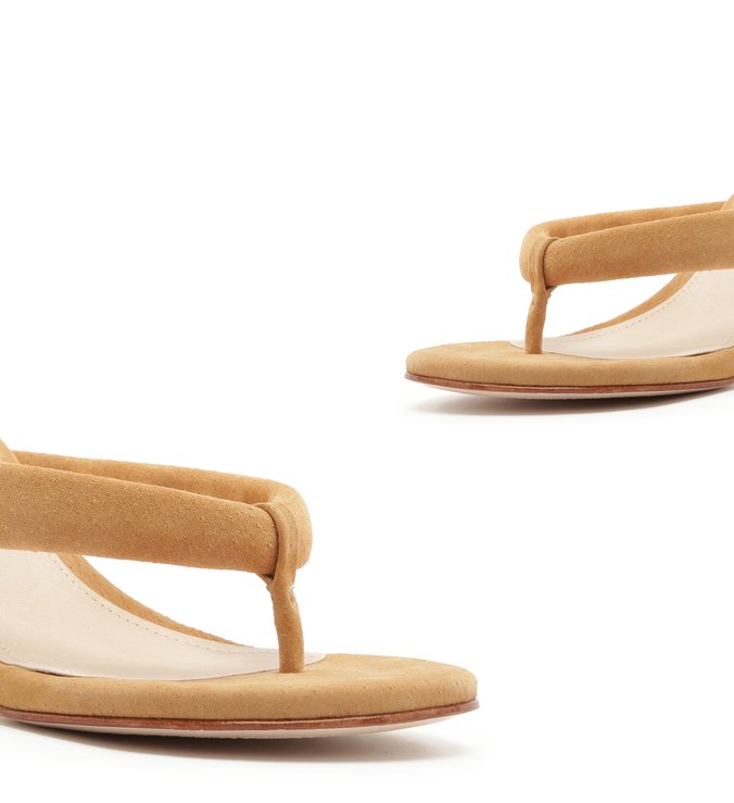 SANDÁLIA MULE SALTO FLIP FLOP ANA NEUTRAL SANDÁLIA MULE SALTO FLIP FLOP ANA NEUTRAL