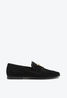 Mocassim Tommy Camurça Preto