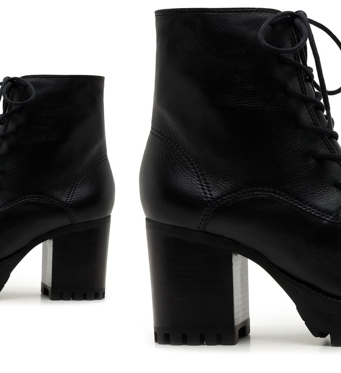 Combat Boot Tratorada Black Combat Boot Tratorada Black