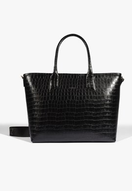 Bolsa Tote Maely Grande Preta