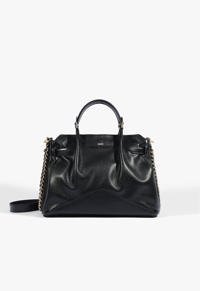 Bolsa Tote Média Preta