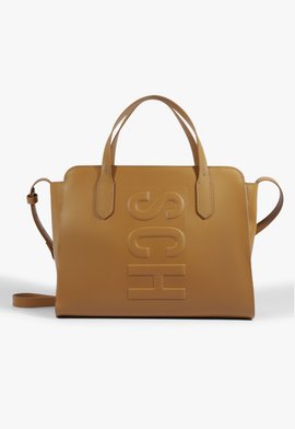 Bolsa Tote Tassy Marrom Clara
